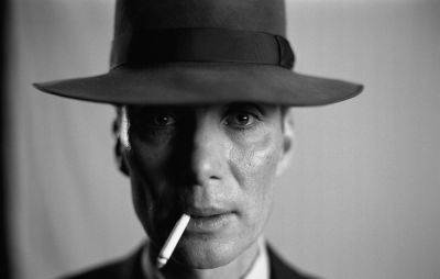 Cillian Murphy says ‘Oppenheimer’ and ‘Peaky Blinders’ have put him off smoking - www.nme.com - county Shelby