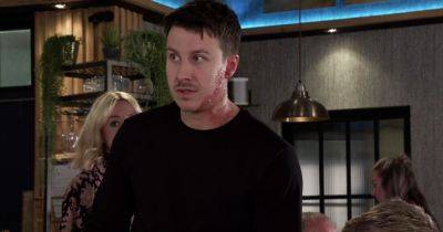 Coronation Street fans ask how can they 'live happy' after being left distracted during sad Ryan Connor exit - www.manchestereveningnews.co.uk - Ireland