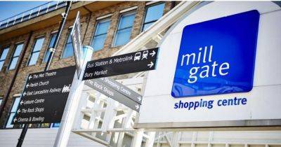 800 new homes plan as major shopping centre redeveloped - www.manchestereveningnews.co.uk