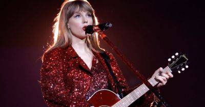 Taylor Swift ticket prices for Liverpool Anfield Stadium show in 2024 - www.manchestereveningnews.co.uk - Britain