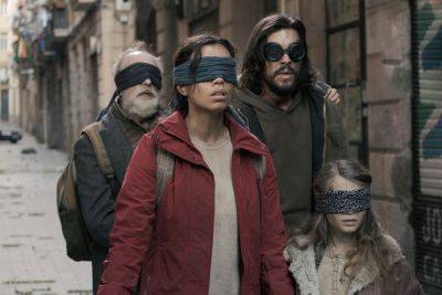 ‘Bird Box Barcelona’ Review: A Dystopian Sci-Fi Redux, With Less Punch This Time - variety.com - county Harvey