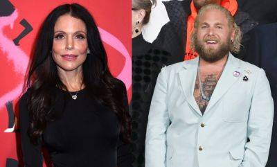 Bethenny Frankel Takes Swipe At Jonah Hill, Says He Was A ‘Low-Grade D**k’ When She Met Him - etcanada.com - New York