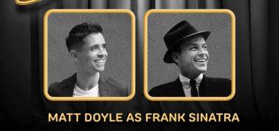 ‘Sinatra The Musical’ Finds Its Frank: Broadway’s Matt Doyle Cast In World Premiere At Birmingham Rep - deadline.com - Italy - Birmingham - city Memphis