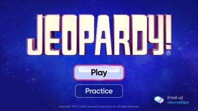 ‘Jeopardy!’ Lands on Roku as Streaming Platform’s First Voice-Enabled Game, Letting You Shout Answers at the TV - variety.com - San Francisco