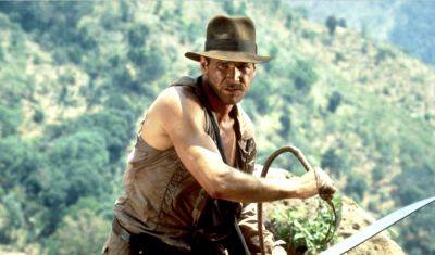 Harrison Ford First Saw Indiana Jones’ Costume and Was Baffled: ‘What Am I Going to Do With a F—ing Whip? I’m Going to Whip People?’ - variety.com - Indiana - county Harrison - county Ford
