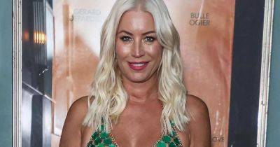 Denise Van Outen to bring spectacular disco brunch to Bishopton this August - www.dailyrecord.co.uk - Scotland