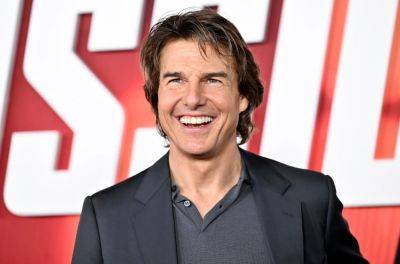 Tom Cruise Reacts To Rumour That His Co-Stars ‘Couldn’t Look Him In The Eye’ On Set - etcanada.com - New York