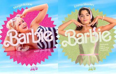 Emma Mackey cast in ‘Barbie’ for lookalike joke that got cut - www.nme.com - Britain - USA