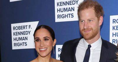 Meghan Markle and Prince Harry 'are done taking shots at Royal Family' - www.dailyrecord.co.uk - Britain - USA - California