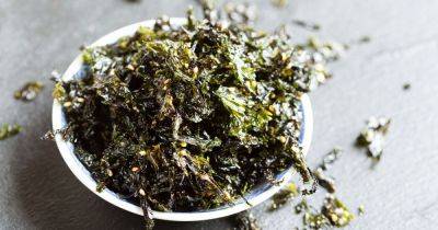 People 'baffled' after finding out what crispy seaweed from the Chinese is made of - www.dailyrecord.co.uk - China - Beyond