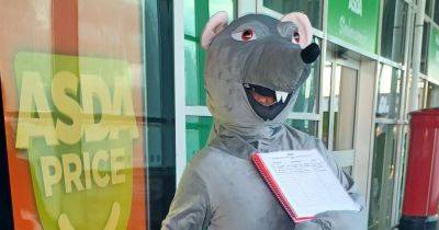 Campaigners say new Falkirk rat control service should not just be for council tenants - www.dailyrecord.co.uk