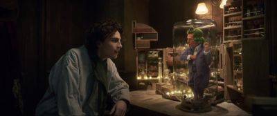 ‘Wonka’ Trailer: Timothée Chalamet Takes On Iconic Role In Origins Story As Hugh Grant Goes Oompa-Loompa - deadline.com