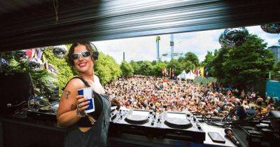 DJ Chloe Frame 'still in shock' after making TRNSMT debut as she praises 'amazing' crowd - www.dailyrecord.co.uk - Scotland