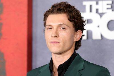 Tom Holland Opens Up About Alcohol Addiction and ‘Really Struggling’ as He Became Sober: ‘Why Am I Enslaved to This Drink?’ - variety.com