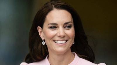 Kate Middleton Now Has Blonde Highlights, and They’re Perfect for Brunettes - www.glamour.com - Poland