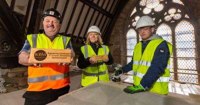 Project to create multi-level youth hub in revamped Perth church building given £250,000 funding boost - www.dailyrecord.co.uk - Britain - Scotland