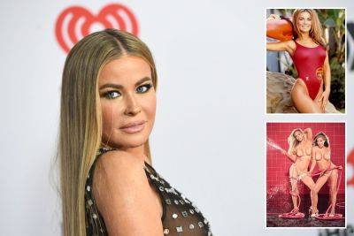 Carmen Electra reveals top OnlyFans request, ‘wild obsession’ from followers - nypost.com