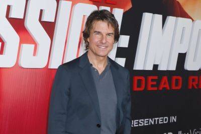 Tom Cruise Surprises Toronto Fans At Public ‘Mission: Impossible – Dead Reckoning’ Matinée - etcanada.com - Canada