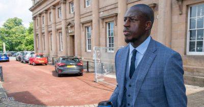 "Benjamin Mendy does not take no for an answer..." prosecutor's make closing speech at rape trial of former Manchester City player - www.manchestereveningnews.co.uk - Manchester