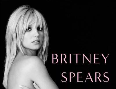 Britney Spears’ Memoir Has A Cover And A Release Date - www.metroweekly.com
