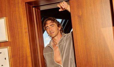 Watch Lee Pace Kick Ass While Naked In New ‘Foundation’ Teaser - www.metroweekly.com