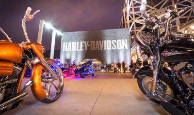 The inaugural Harley-Davidson® Homecoming™ Festival was a “natural evolution” of the brand - www.thefader.com