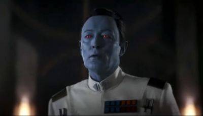 Grand Admiral Thrawn Makes Live-Action ‘Star Wars’ Debut in New ‘Ahsoka’ Trailer - variety.com