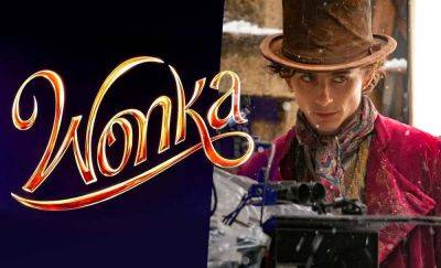 ‘Wonka’ Trailer: Timothée Chalamet Leads Paul King’s Musical Prequel About The Eccentric Chocolatier On December 15 - theplaylist.net - county Lee