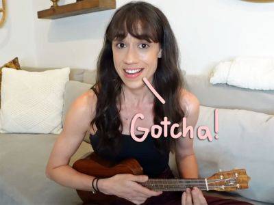 Colleen Ballinger Posted Her Terrible Apology Song To Apple Music -- And Has Copyright Claims On Channels Who Talked About It! - perezhilton.com