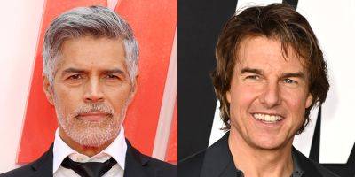 Esai Morales' 'Mission: Impossible - Dead Reckoning Part One' Villain Role Originally Went to Nicholas Hoult, Reason Why He Dropped Out Explained - www.justjared.com