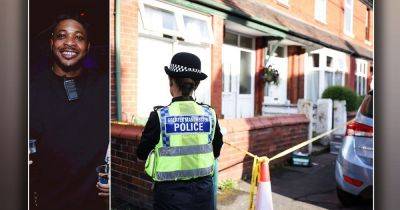 Man charged with murder after death of Harrison Marvin, 36, in Levenshulme - www.manchestereveningnews.co.uk - Manchester - city Harrison