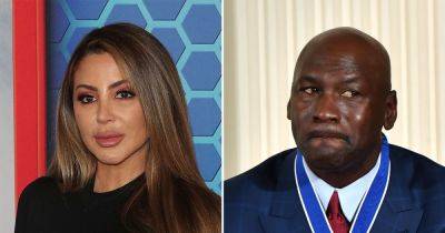 Larsa Pippen Was ‘Traumatized’ Over Michael Jordan’s Comments About Her Relationship With His Son Marcus - www.usmagazine.com - Jordan