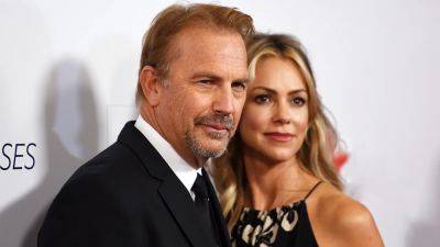 Kevin Costner to pay $129,000 in monthly child support, judge's tentative ruling says - www.foxnews.com