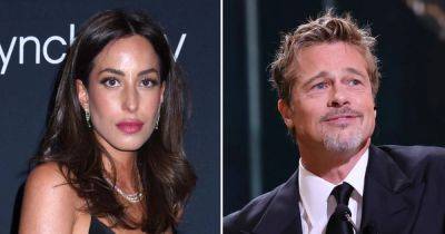 Ines de Ramon’s Feelings for Brad Pitt ‘Haven’t Wavered’ Amid His Legal Drama With Angelina Jolie - www.usmagazine.com - France