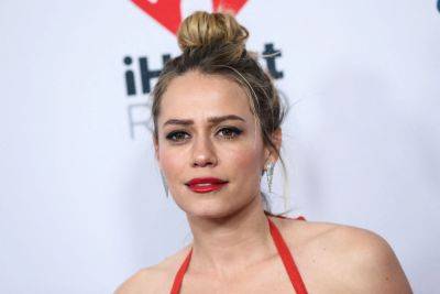 ‘One Tree Hill’ Alum Bethany Joy Lenz Reveals She Spent 10 Years In A Cult: ‘There’s A Lot To Tell’ - etcanada.com