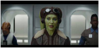 Star Wars Ahsoka: New Trailer Shows Familiar Faces - www.hollywoodnewsdaily.com - Lucasfilm