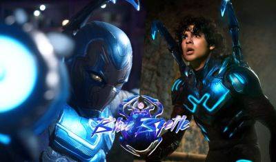 ‘Blue Beetle’ Trailer: DC’s Unlikely Superhero Hits Theaters This August - theplaylist.net - USA - county Kings