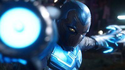 ‘Blue Beetle’ Trailer: Jaime Reyes & His Family Face Off Against Villain Carapax In DC Film - deadline.com - city Sanchez