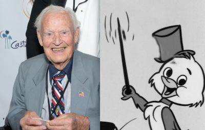 Jimmy Weldon Dies: Voice Of Hanna-Barbera’s Yakky Doodle Duck Was 99 - deadline.com - Texas - California - Oklahoma
