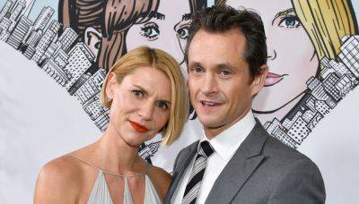Claire Danes & Hugh Dancy Welcome Third Child Into the World! - www.justjared.com - New York