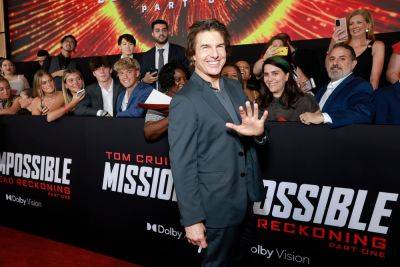 Tom Cruise’s ‘Mission: Impossible’ director says actor revealed ‘weirdest’ story about himself - www.foxnews.com