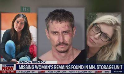 2 Missing Women Found Dismembered In Separate Storage Units Had The Same Boyfriend! - perezhilton.com - Minnesota