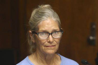 Former Manson Family Member Leslie Van Houten Released From Prison Nearly 54 Years After Shocking LaBianca Murders - deadline.com - California - county Tate - county Jay - county Charles - city Sharon, county Tate