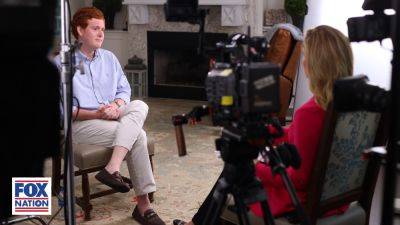 Fox Nation Docuseries To Feature Interview With Alex Murdaugh’s Son - deadline.com - Texas - South Carolina