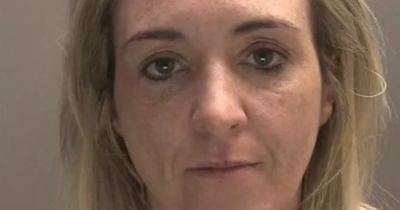 Drug dealing mum who sent over 5,000 messages on 'graft' phone stung by cops in car search - www.dailyrecord.co.uk
