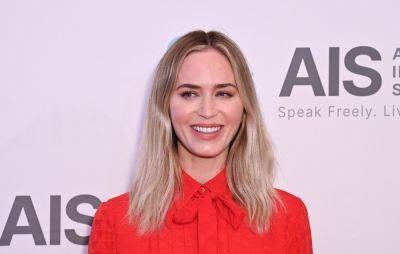 Emily Blunt explains why she’s taking a year off from acting - www.nme.com - New York