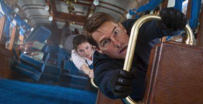 ‘Mission: Impossible – Dead Reckoning Part One’ Lighting Up $6M-$7M In Previews – Early Box Office Look - deadline.com - Italy - Indiana