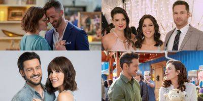 Which Of Erin Krakow's Hallmark Channel Movie Co-Stars Should Guest Star On 'When Calls The Heart'? Vote Now! - www.justjared.com