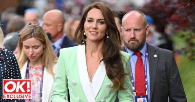 Modern Matriarch: ‘Kate doesn’t get enough credit - she’s not just William’s wife, but our future Queen’ - www.ok.co.uk - county Charles