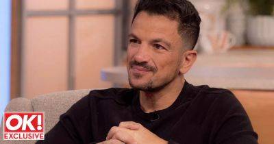 Fight back! Peter Andre ‘upset’ as he’s dragged into Katie Price drama - www.ok.co.uk